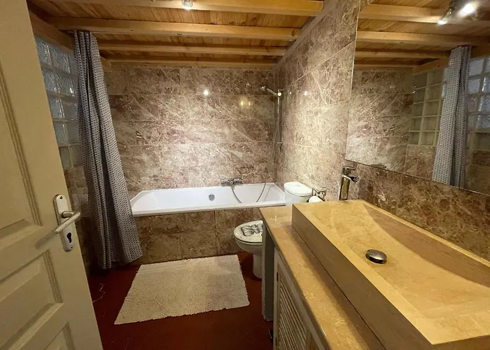 Agreable T2 Avec Baignoire Apartment