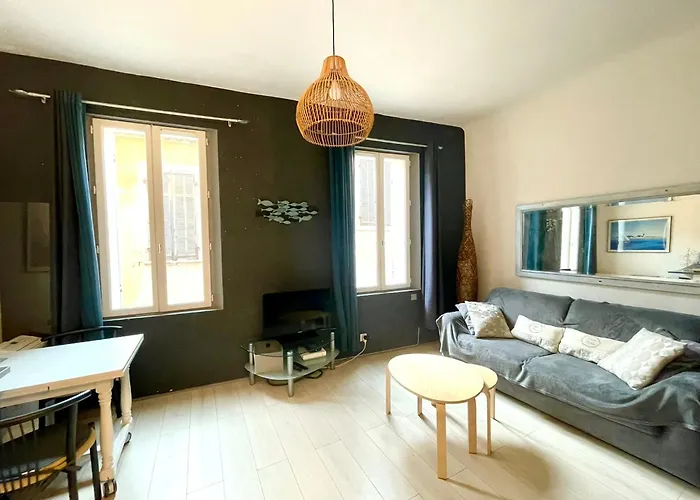 Agreable T2 Avec Baignoire Apartment *