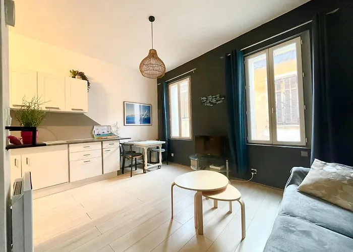 Apartment Agreable T2 Avec Baignoire La Ciotat